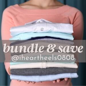 Bundle and Save 
New items added daily.